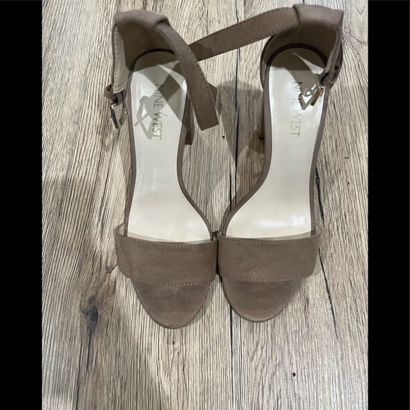Nine West angelikao heels - Picture 1 of 6